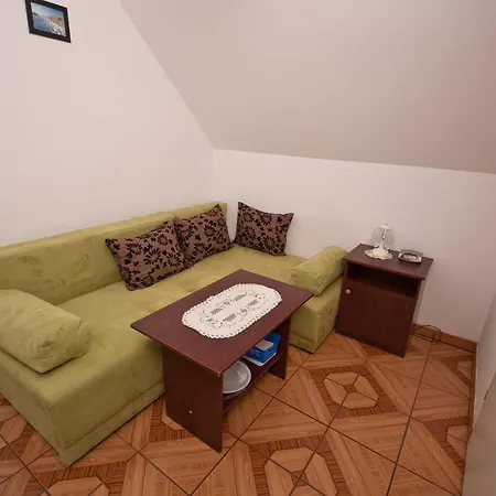 Morze-pokoje Guest house *