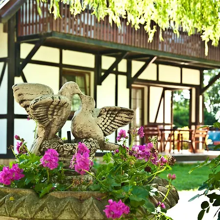 Guest house Morze-pokoje *